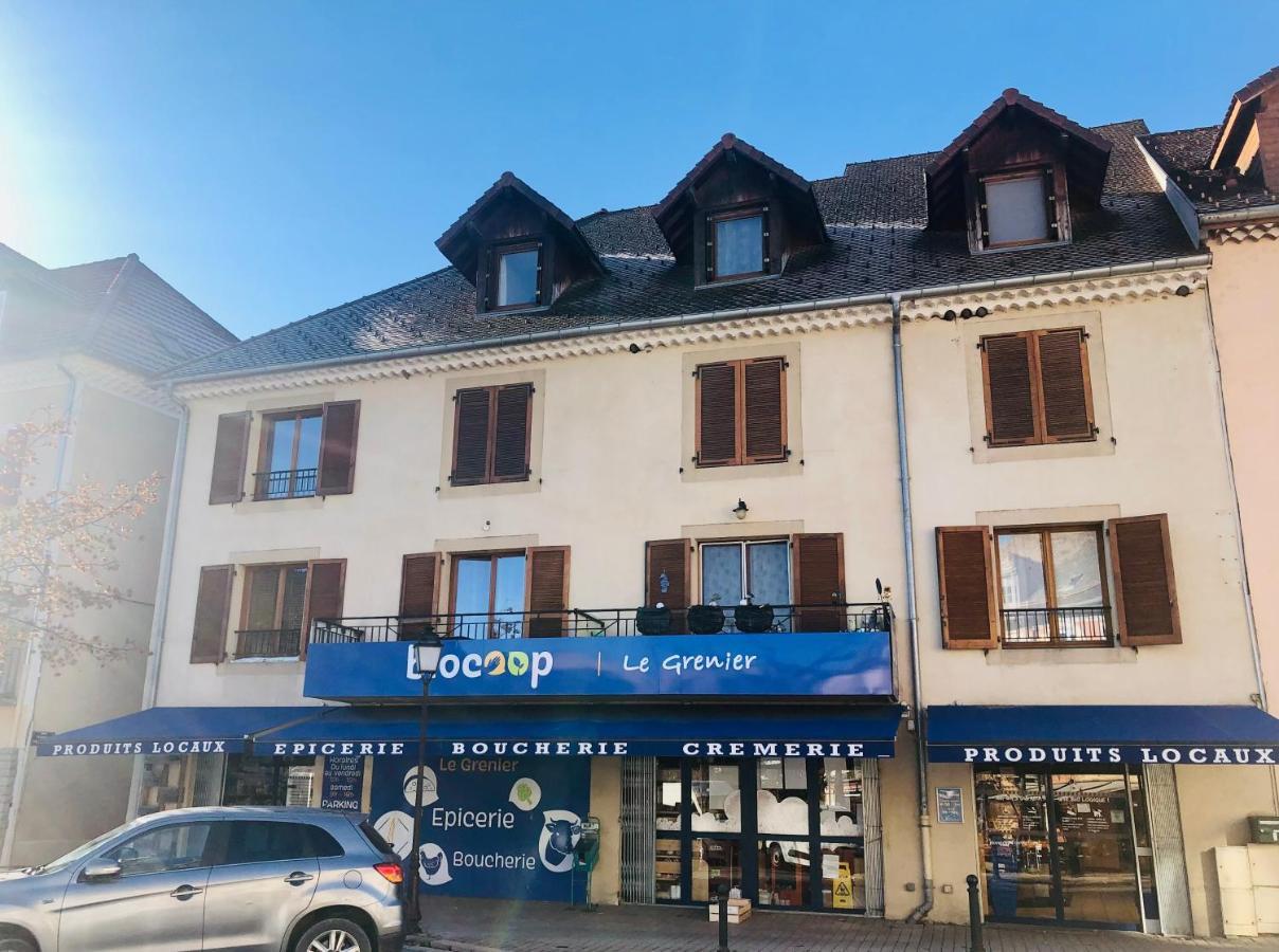 Le Camelia Apartment Tallard Exterior photo