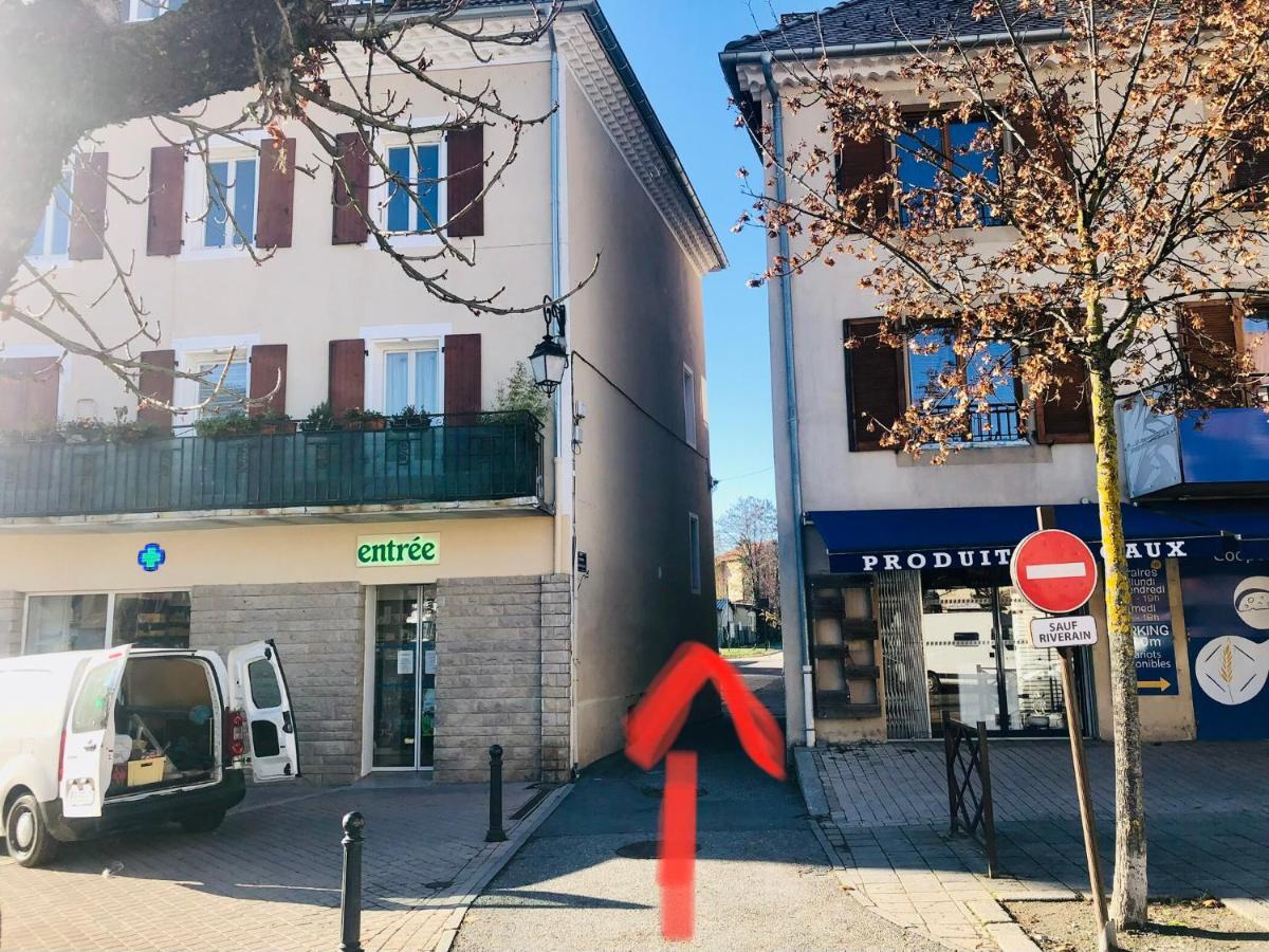 Le Camelia Apartment Tallard Exterior photo